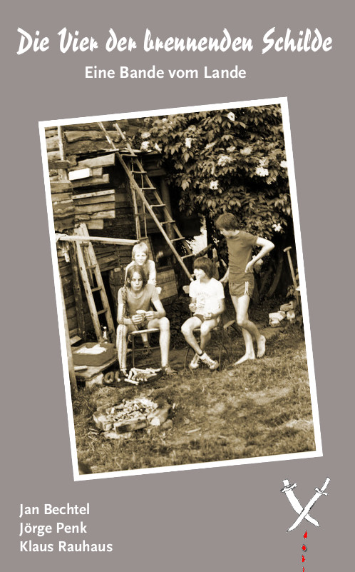 Die Vier der brennenden Schilde